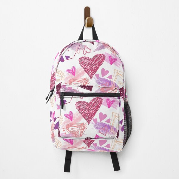 Item preview, Love is all you need -multicolor hearts designed and sold by artbyruthandco.