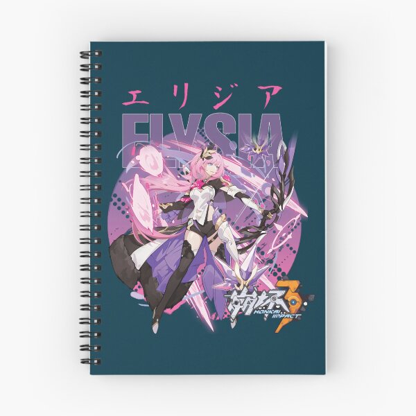 Item preview, Elysia Honkai Impact designed and sold by lilliegraha.