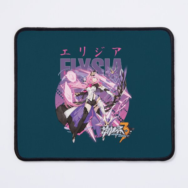 Item preview, Elysia Honkai Impact designed and sold by lilliegraha.