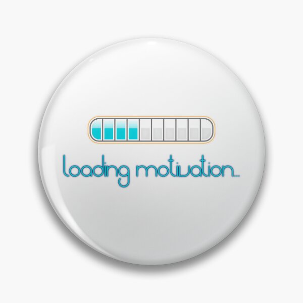 Item preview, Loading Motivation designed and sold by KraftyDesignz.