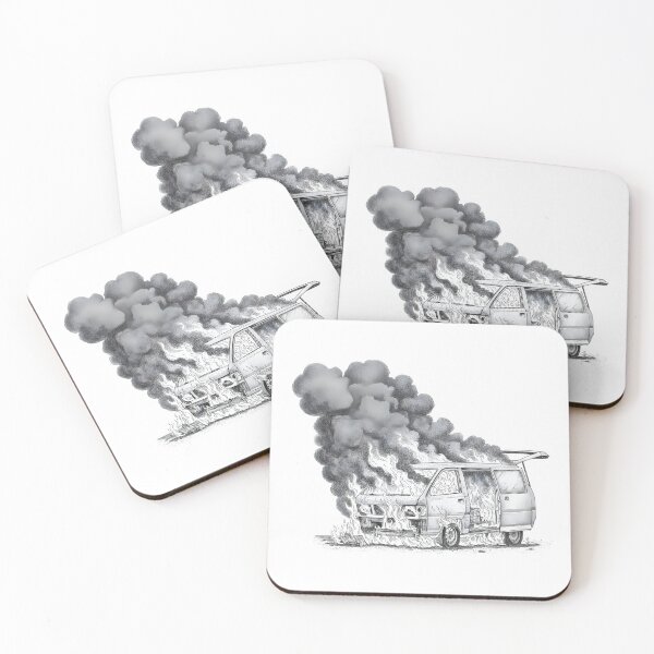 Item preview, Van designed and sold by Naux | Design & Illustration.