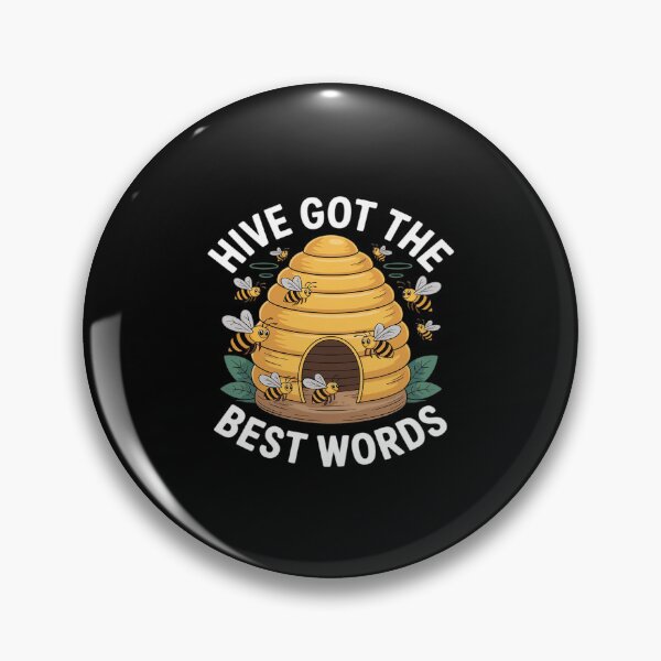 Item preview, Hive Got The Best Words Spelling Competition Student designed and sold by ToggleBet.
