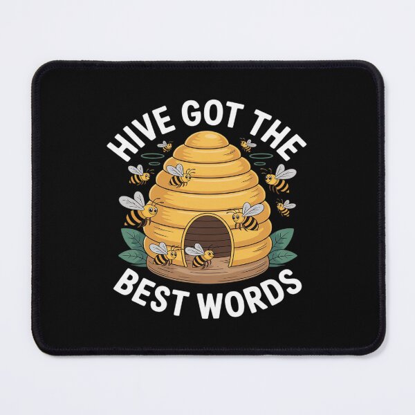Item preview, Hive Got The Best Words Spelling Competition Student designed and sold by ToggleBet.