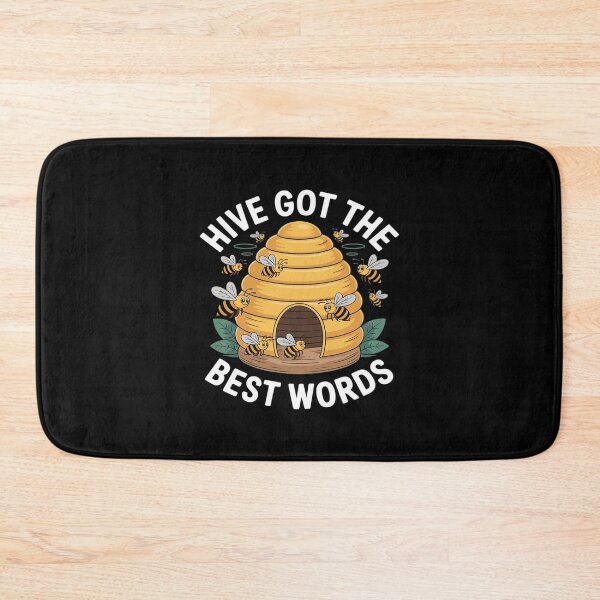 Item preview, Hive Got The Best Words Spelling Competition Student designed and sold by ToggleBet.
