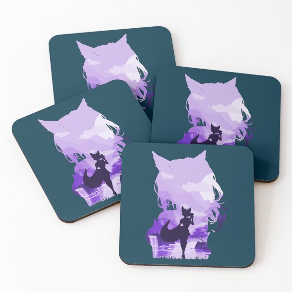 Item preview, Honkai - Tingyun Negative Illusion designed and sold by lilliegraha.