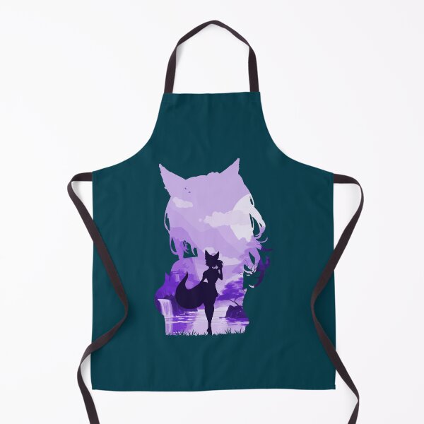 Item preview, Honkai - Tingyun Negative Illusion designed and sold by lilliegraha.