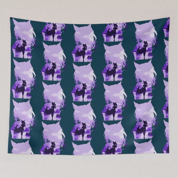 Item preview, Honkai - Tingyun Negative Illusion designed and sold by lilliegraha.
