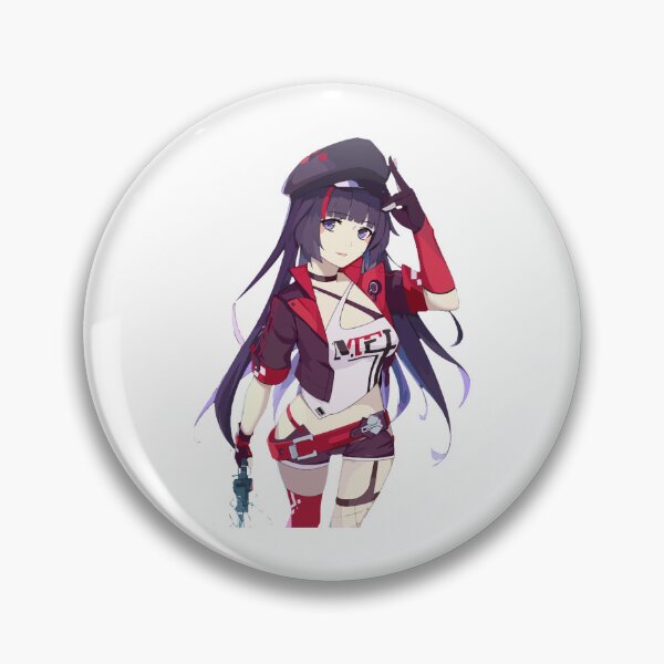 Item preview, Honkai Impact (10) designed and sold by lilliegraha.