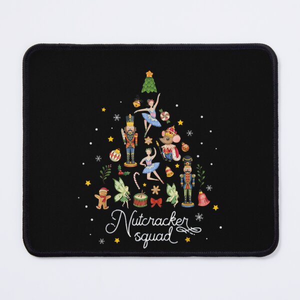 Item preview, Squad Classic Christmas Holiday Nutcracker Retro Vintage Fmaily designed and sold by StacyBattleArt.