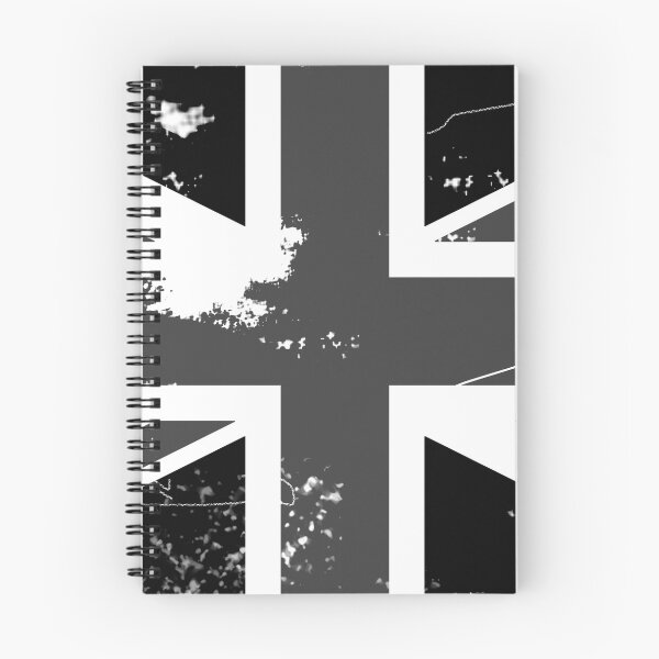 Item preview, Union Jack - Black and White designed and sold by Jared Davies.