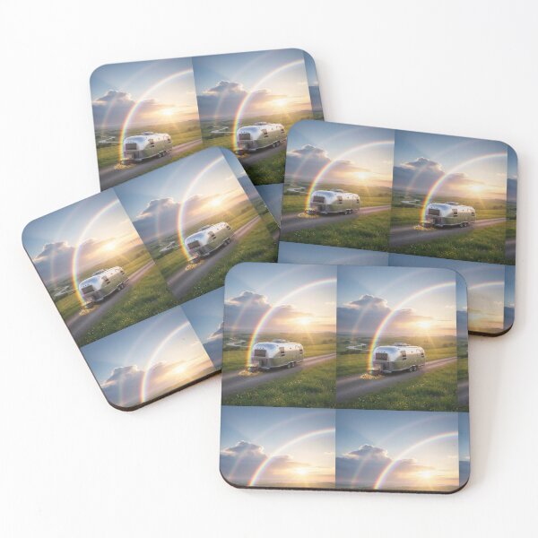 Item preview, Double Rainbow  designed and sold by Karen Persephone .