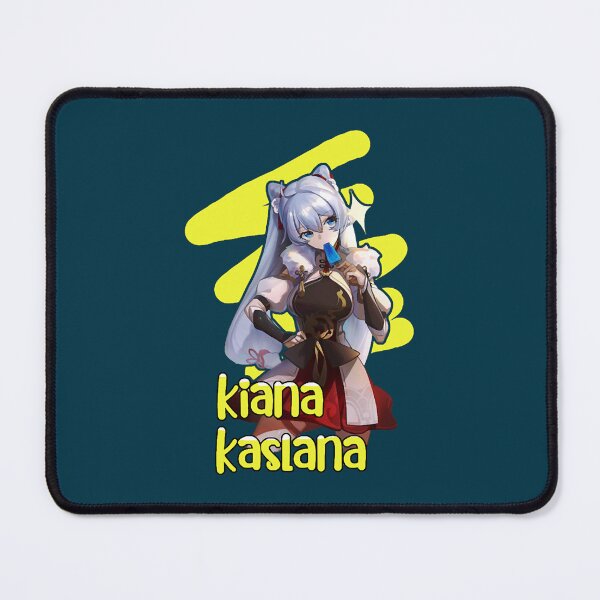 Item preview, Honkai ImpactKiana Kaslana  designed and sold by lilliegraha.