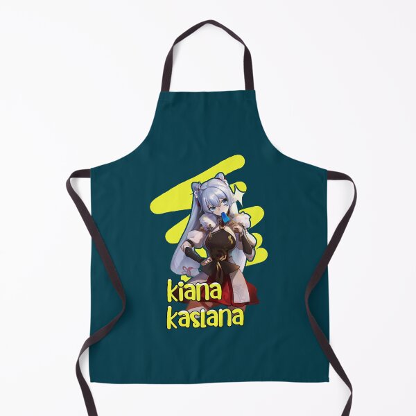 Item preview, Honkai ImpactKiana Kaslana designed and sold by lilliegraha.