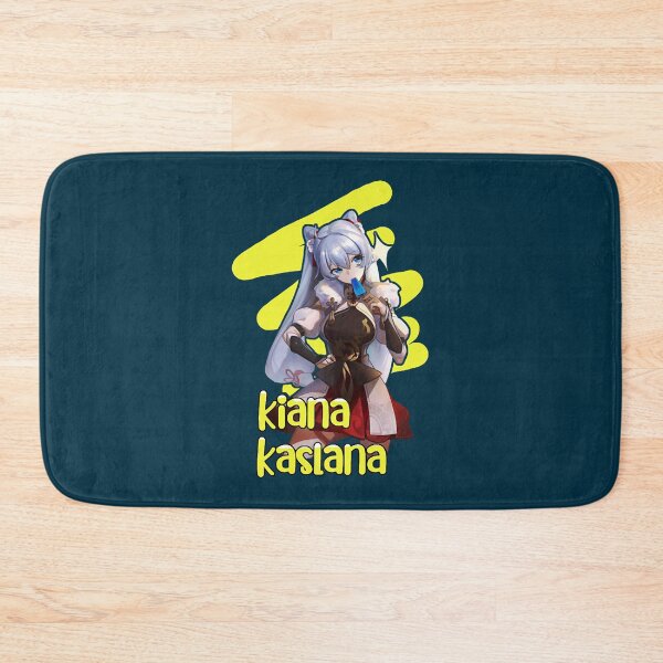 Item preview, Honkai ImpactKiana Kaslana  designed and sold by lilliegraha.