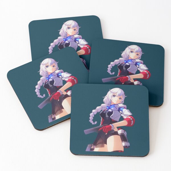 Item preview, Kallen Kaslana designed and sold by lilliegraha.