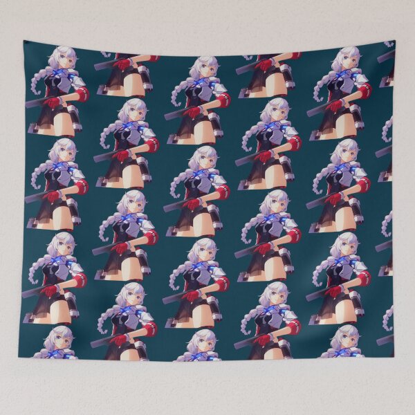 Item preview, Kallen Kaslana designed and sold by lilliegraha.