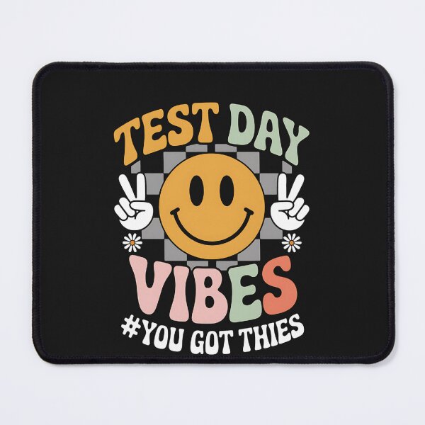 Item preview, Motivational Test Day Vibes You Got This Teacher Testing designed and sold by Hofersofer.
