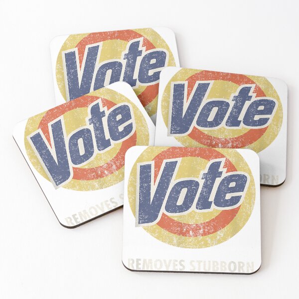 Item preview, Anti-Trump Vote Detergents Funny Vintage designed and sold by LeonPhillip.