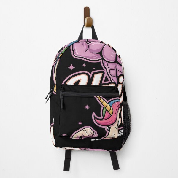 Item preview, Unicorn Security - Manly Muscular Unicorn Lovers designed and sold by KonstanKoraner.