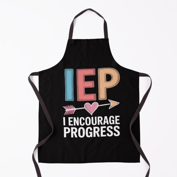 Item preview, IEP I Encourage Progress designed and sold by GalaFunny.