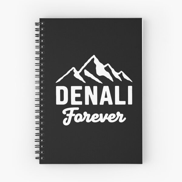 Item preview, Mount Denali Forever National Park Alaska souvenir Wildlife designed and sold by Hofersofer.