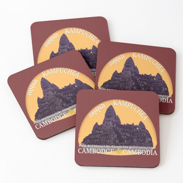 Item preview, Angkor Wat Cambodia designed and sold by Linklandiya.