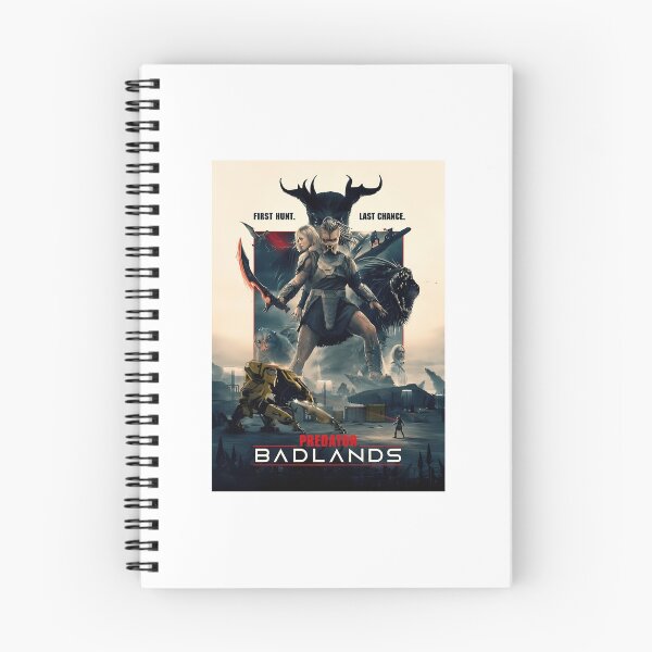 Item preview, predator badland designed and sold by JOHNBROYLES12.