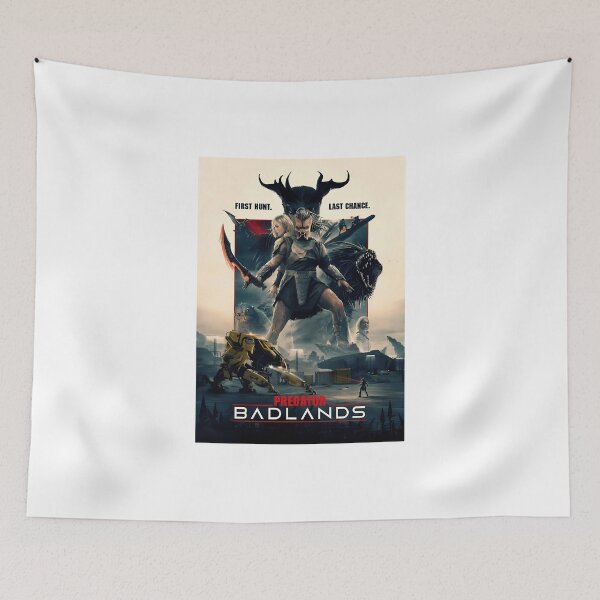 Item preview, predator badland designed and sold by JOHNBROYLES12.