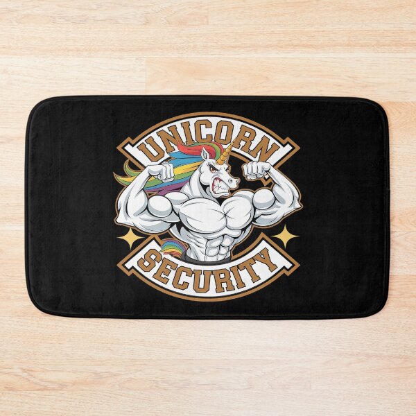 Item preview, Unicorn Security Dont Mess With My Sister Brother  designed and sold by KonstanKoraner.