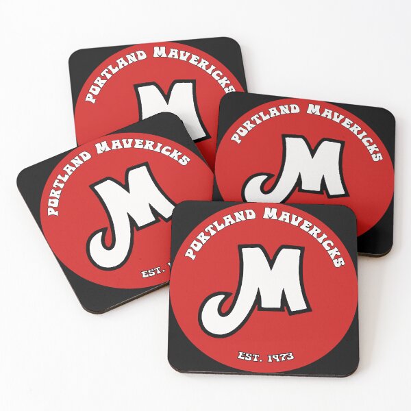 Item preview, Portland Mavericks M designed and sold by JosephDunn79.