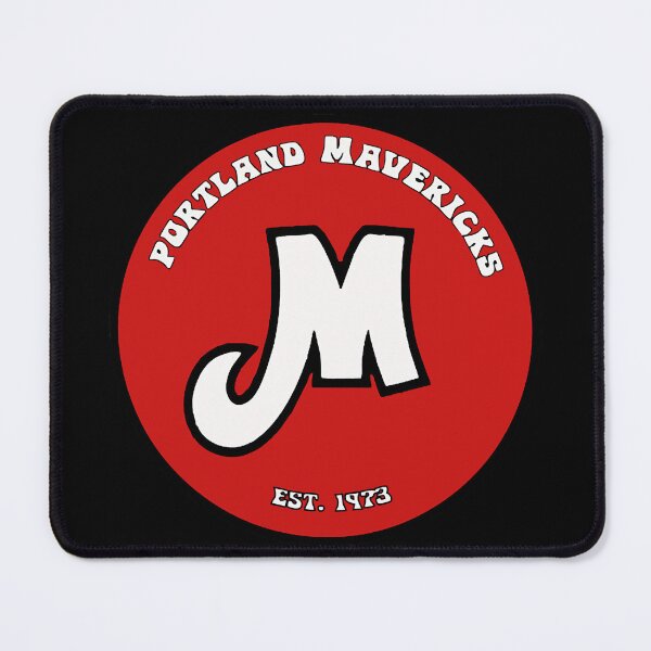 Item preview, Portland Mavericks M designed and sold by JosephDunn79.