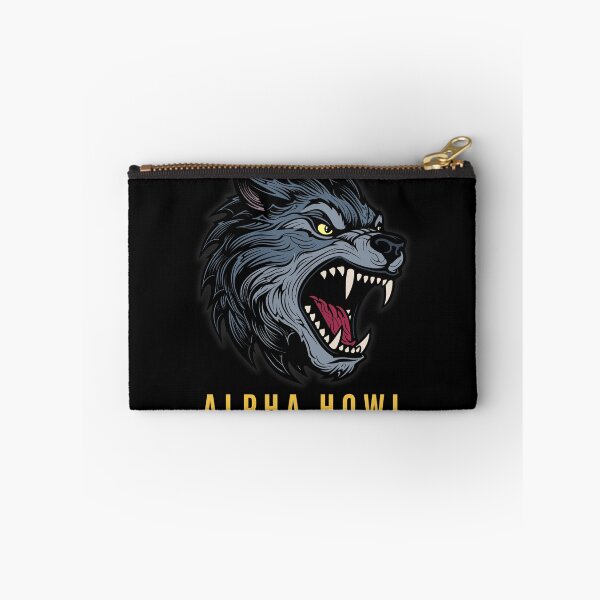 Item preview, Alpha Howl – Wild Wolf Power designed and sold by FLOOVOStudio.
