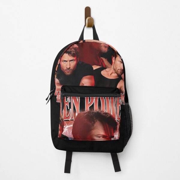 Item preview, Glen Powell The Running Man designed and sold by KarlWade.
