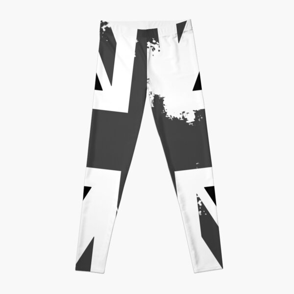 British Union Jack Flag Leggings for Sale by Jared Davies