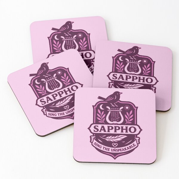 Item preview, Sappho designed and sold by Coconautica.