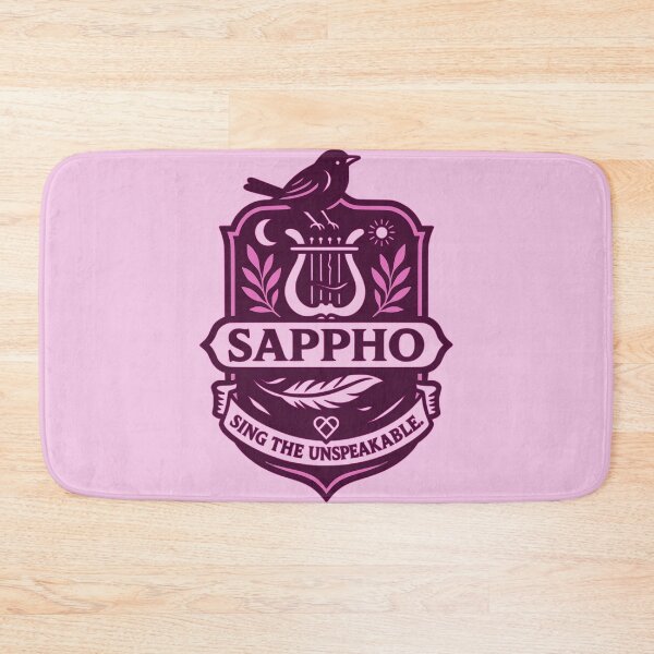 Item preview, Sappho designed and sold by Coconautica.