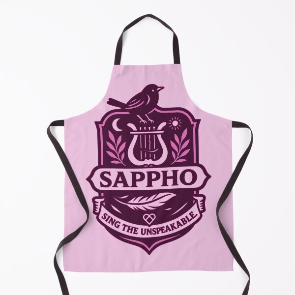 Item preview, Sappho designed and sold by Coconautica.