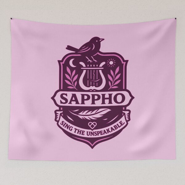 Item preview, Sappho designed and sold by Coconautica.