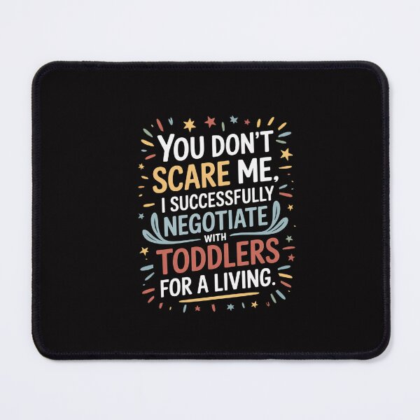 Item preview, I Negotiate With Toddlers For A Living, Babysitter , Babysitter Gift, Daycare Teacher , Babysitter , Nanny designed and sold by GalaFunny.