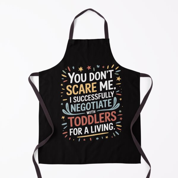Item preview, I Negotiate With Toddlers For A Living, Babysitter , Babysitter Gift, Daycare Teacher , Babysitter , Nanny designed and sold by GalaFunny.