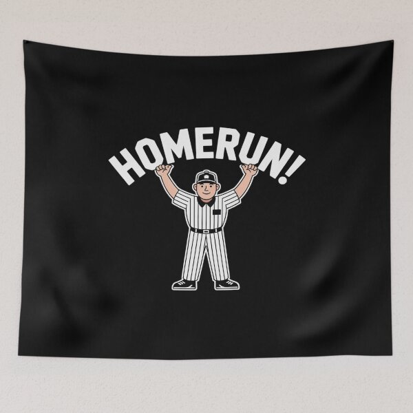 Item preview, HomeRun Baseball Football Mash Up designed and sold by SnackPAC.