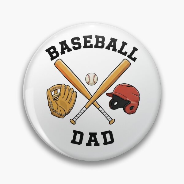 Item preview, Baseball Dad designed and sold by TiffanyTTees.