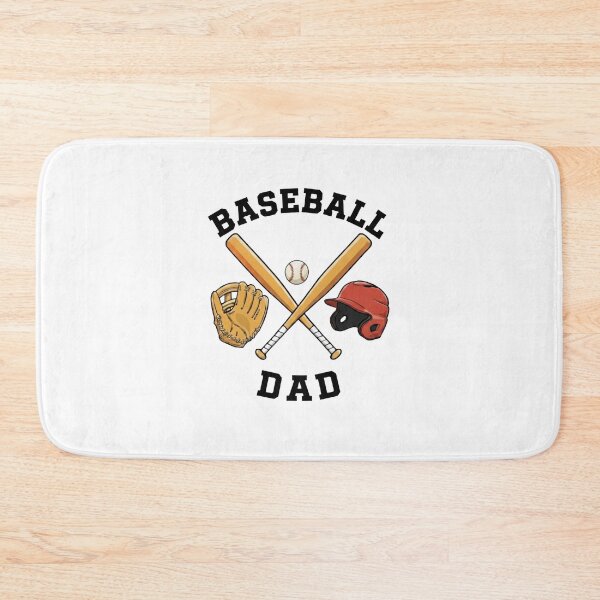 Item preview, Baseball Dad designed and sold by TiffanyTTees.