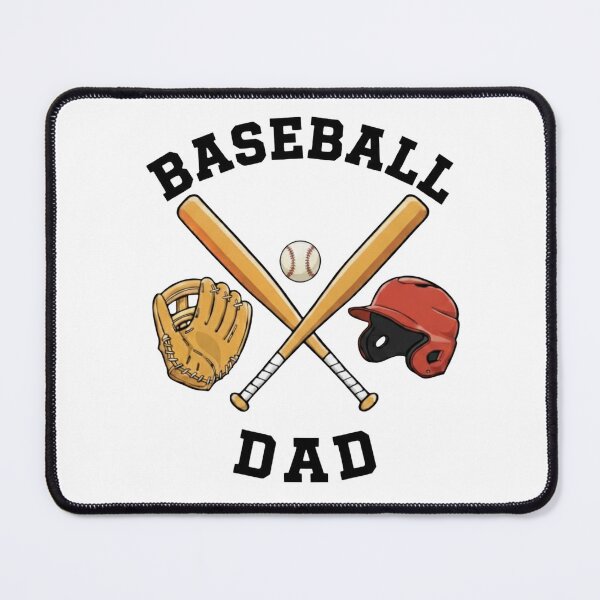 Item preview, Baseball Dad designed and sold by TiffanyTTees.