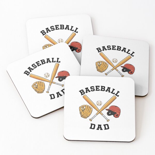Item preview, Baseball Dad designed and sold by TiffanyTTees.