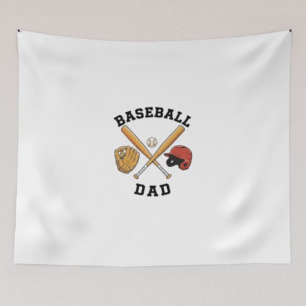 Item preview, Baseball Dad designed and sold by TiffanyTTees.