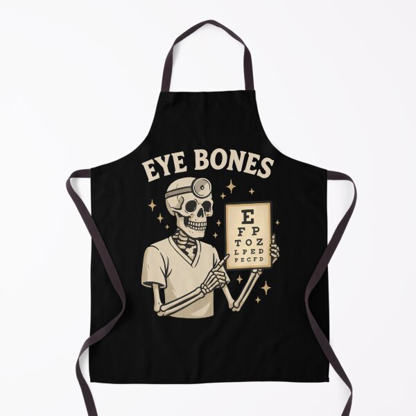 Item preview, Eye Bones | Ophthalmologist Optometrist Eye Doctor Vision Humor designed and sold by ClinicalHubs.