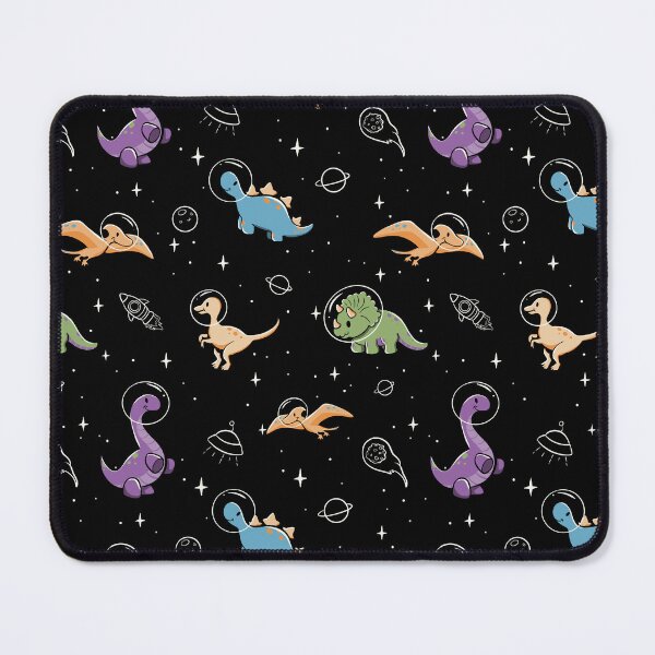 Item preview, Dinostellar Space Dinosaurs Pattern by Tobe Fonseca designed and sold by Tobe Fonseca®.