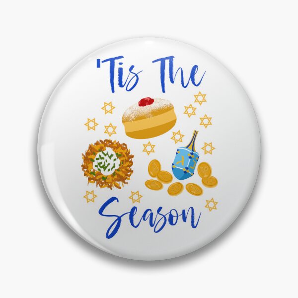 Item preview, Tis the Season - Hanukkah Treats  designed and sold by marieofroumania.
