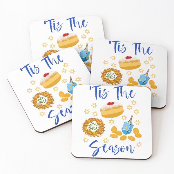 Item preview, Tis the Season - Hanukkah Treats  designed and sold by marieofroumania.